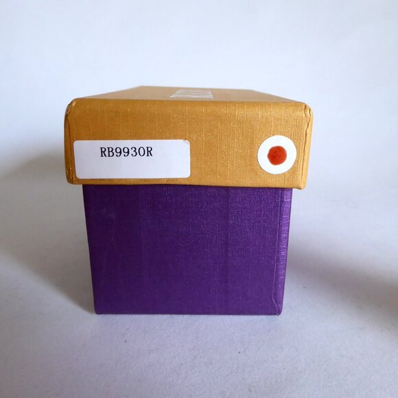 RUCINNI ENAMELED BEJEWELED SEAHORSE OCEAN TRINKET BOX (NEW IN BOX) - Picture 9 of 9